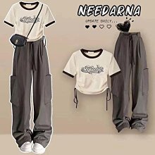 【歡迎光臨】哈倫褲女 寬鬆 西裝褲 直筒女褲 休閒褲 黑色褲子 長褲 西裝褲 女裝 C8427 歷史價格詳細信息