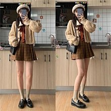 【歡迎光臨】 套裝/單件秋季法式小清新長袖圓領碎花襯衫+藍色少女闊腿褲兩件套 歷史價格詳細信息