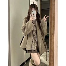 【歡迎光臨】 秋冬鹽係穿搭時尚炸街甜酷學院風港風複古加絨衛衣短裙兩件套裝女 歷史價格詳細信息