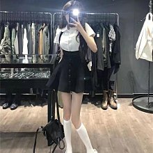 【歡迎光臨】 夏季黑色五分休閒運動短褲女顯瘦百搭韓版寬鬆學生高腰外穿闊腿褲 歷史價格詳細信息