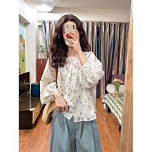 【歡迎光臨】 套裝/單件秋季法式小清新長袖圓領碎花襯衫+藍色少女闊腿褲兩件套 價格比較,價格查詢,歷史價格詳細信息