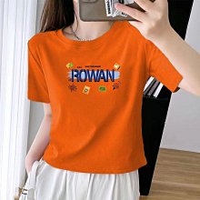 【歡迎光臨】 純棉夏季2024新款情侶裝短袖T恤女韓版寬鬆學生ins上衣女潮 歷史價格詳細信息