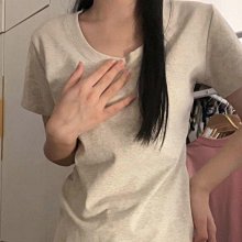 【歡迎光臨】 純棉夏季2024新款情侶裝短袖T恤女韓版寬鬆學生ins上衣女潮 歷史價格詳細信息