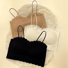 【歡迎光臨】 無痕內衣女小胸聚攏顯大防滑無肩帶收副乳防下垂無鋼圈文胸罩套裝 歷史價格詳細信息