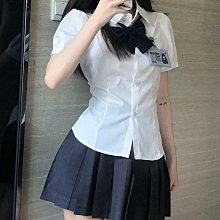【歡迎光臨】 學院風套裝女夏季新款小個子短袖Polo領襯衫高腰百褶短裙子兩件套 歷史價格詳細信息