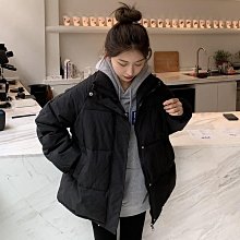 冬季新款寬鬆設計感小個子羽絨棉服女加厚棉衣小眾麵包服外套-時尚女裝 歷史價格詳細信息