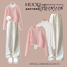 女裝 秋冬新款溫柔風純色簡約女士針織開衫小眾寬松上衣毛衣外套 歷史價格詳細信息