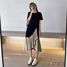 【歡迎光臨】胖妞不愁Emma大尺碼胖mm300斤春秋大碼褲子女寬松休閑褲格子褲高腰百搭哈倫褲200斤九分褲 歷史價格詳細信息