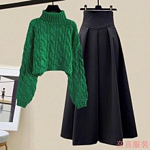 熹熹服裝穿搭套裝正韓裝胖妹妹秋冬季年新款大尺碼女裝胖mm遮肚顯瘦洋裝減齡外套套裝限時特惠 歷史價格詳細信息