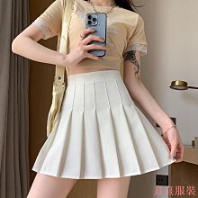 大尺碼百褶裙女女短裙高腰無內a字裙加厚短裙新款高腰顯瘦玫紅色大尺碼A字百褶裙15-伽美服飾 歷史價格詳細信息