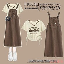 熹熹服裝穿搭套裝正韓裝胖妹妹秋冬季年新款大尺碼女裝胖mm遮肚顯瘦洋裝減齡外套套裝限時特惠 歷史價格詳細信息