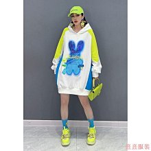 熹熹服裝初見2024春夏新款網紗T恤長袖圓領印花燙鑽寬鬆時尚休閒大尺碼百搭女裝 歷史價格詳細信息