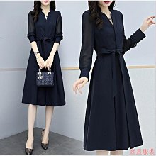 熹熹服裝大尺碼法式洋裝女顯瘦氣質粉色上衣外套+綁帶長裙 歷史價格詳細信息