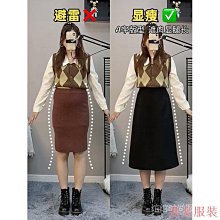 熹熹服裝中長款馬甲 西裝無袖 背心 無袖外套 百搭 大尺碼女裝 馬夾 外搭 撞球 馬甲 藍色 細格 雅痞 歷史價格詳細信息