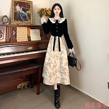 熹熹服裝復古高腰大尺碼牛仔半身裙女秋冬胖mm顯瘦小眾設計感小眾a字中長裙 歷史價格詳細信息