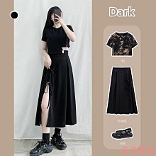 小美の店側邊開岔半身裙 高腰合身顯瘦長裙 女生衣著 性感開衩窄裙 中長款過膝裙 大尺碼衣著 鬆緊彈力職業半身裙正韓洋裝A字裙 歷史價格詳細信息