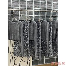 小美の店新春促銷 半身裙 大尺碼半身裙 2023年秋季新款女裝設計感炸街獨特上衣搭配亮片裙小香風兩件套裝 價格比較,價格查詢,歷史價格詳細信息