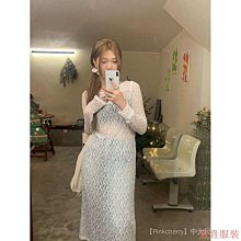 【正韓】韓國小羊皮大菱格轉扣編織肩帶筒包 嬉皮包23A【真皮】 歷史價格詳細信息