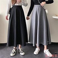 小美の店女裝大尺碼毛呢外套大衣秋冬中長款寬鬆繭型小個子外套 歷史價格詳細信息