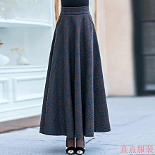 小美の店長裙冬天 洋裝 半身裙 秋冬洋氣半身裙大尺碼加厚 中長款針織半身裙 胖妹妹打底大擺裙子顯瘦 女生衣著 歷史價格詳細信息