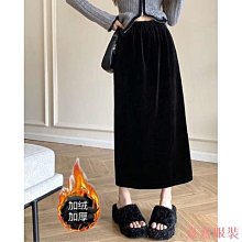 小美の店大尺碼女裝胖mm高腰顯瘦燈芯絨短裙時尚復古a字包臀裙氣質半身裙潮 歷史價格詳細信息