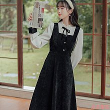 秋冬大碼燈芯絨半身裙高腰開叉字中裙女胖黑色包臀一步裙 歷史價格詳細信息