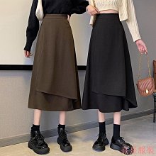 小美の店現貨40-100公斤加大尺碼女裝A字半身裙女中長款春夏季高腰百褶裙大尺碼胖mm顯瘦傘裙小個子裙子在尺碼半身裙中大 歷史價格詳細信息