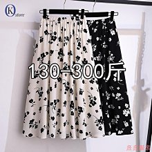 大尺碼半身裙 雪紡半身裙 a字裙 百褶裙 大碼女裝 高腰遮胯顯瘦珠光紗雪紡百褶皺半身裙女 夏季日系氣質中長款a字裙薄 歷史價格詳細信息