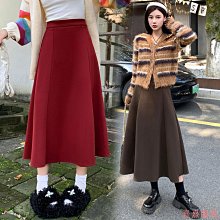 小美の店女裝大尺碼毛呢外套大衣秋冬中長款寬鬆繭型小個子外套 歷史價格詳細信息