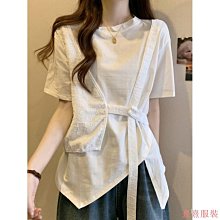 小美の店【尚層衣舍& 】洋裝 短褲 套裝 小红书同款 現貨 短袖 大尺碼女裝 運動套裝 休閑套裝 闊腿褲 日系 夏季女裝 歷史價格詳細信息