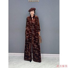 2023新款金絲絨睡衣褲套組女士性感春秋冬薄款家居服長袖可外穿網紅 歷史價格詳細信息