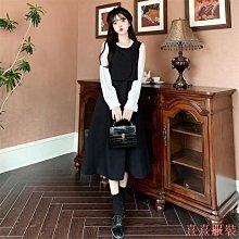 小美の店【稿定女装店】毛呢西裝外套女 冬季女外套 韓版毛呢大衣 寬鬆顯瘦外套 休閒小西裝上衣大尺碼 歷史價格詳細信息