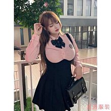 小美の店大尺碼女裝女裙 拼接假兩件 休閒洋裝女 寬鬆 工裝襯衫裙子 洋裝 歷史價格詳細信息