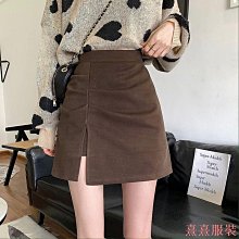 小美の店大尺碼女裝秋款輕熟風減齡洋氣撞色翻領穿繩抽繩收腰燈芯絨洋裝女 歷史價格詳細信息