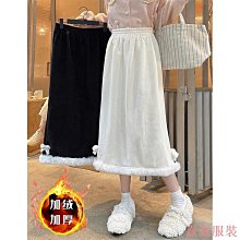 秋冬大碼燈芯絨半身裙高腰開叉字中裙女胖黑色包臀一步裙 歷史價格詳細信息