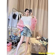 韓版新款可愛拼色條紋字母貼標毛絨護耳帽保暖百搭可當包包雷鋒帽 歷史價格詳細信息