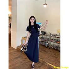 Rainy Design休閒長袖運動套裝女新款春秋時尚韓版寬鬆長褲兩件套 歷史價格詳細信息