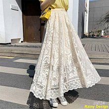 中長款半身裙女春夏新款休閑中式提花大碼a字裙小個子高腰馬面裙~微微服飾 歷史價格詳細信息