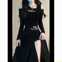 夏季新款氣質不規則長裙子潮ins法式蝴蝶印花木耳邊吊帶連衣裙女 歷史價格詳細信息