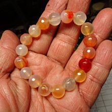 《藍晶寶石玉石特賣區》→〈手鍊系列〉→天然明顯玉化菊花玉髓16mm手珠鍊→Y1744 歷史價格詳細信息