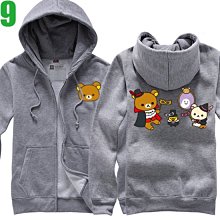【拉拉熊 懶懶熊 輕鬆熊 Rilakkuma】【男生版M尺寸】短袖卡通動畫系列T恤(現貨供應 下標後可以立即出貨) 歷史價格詳細信息