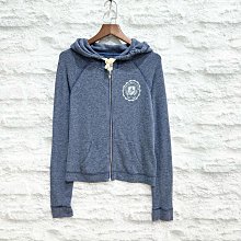 Maple麋鹿小舖 Abercrombie&Fitch ＊ AF 藍灰色點點無袖上衣 ＊ ( 現貨M號 ) 歷史價格詳細信息
