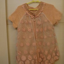 花花刺繡毛毛旗袍領毛尼長版上衣 旗袍裝 童裝 過年 唐裝 新衣 喜酒 女童 拜年服 【p0061222183420】 歷史價格詳細信息