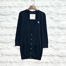 Abercrombie & Fitch A&F 麋鹿 袖子貼布 長T 車繡 LOGO 白色 歷史價格詳細信息