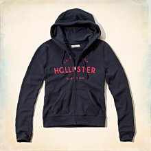 美國百分百【Hollister Co.】棉外套 HCO 連帽外套 長袖 夾克 海鷗 女 深藍 XS、S號 F867 歷史價格詳細信息