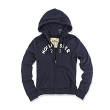 美國百分百【Hollister Co.】棉外套 HCO 連帽外套 長袖 夾克 海鷗 女 深藍 XS、S號 F867 歷史價格詳細信息