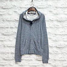 Maple麋鹿小舖 Abercrombie&Fitch ＊ AF 藍灰色點點無袖上衣 ＊ ( 現貨M號 ) 歷史價格詳細信息