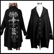 ＊MINI PUNK LOLO＊日本原創時尚-東京街頭達人假兩件式個性造型襯衫(a326008)ROCK 歷史價格詳細信息