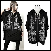 ＊MINI PUNK LOLO＊日本龐克視覺-魔宮帝國の暗夜行者ポケット多めで機能性侧背包(中性.sd36173) 歷史價格詳細信息