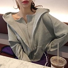 假兩件拉鍊造型竹節棉上衣 《AB1047》 歷史價格詳細信息
